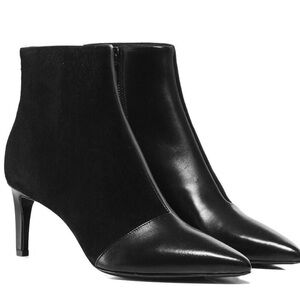 Rag & bone beha black bootie nwb